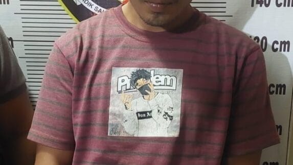 Jual Sabu ke Polisi, Pria Ini Mendekam di Sel