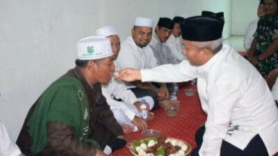 Plt. Bupati Palas Tepungtawari 178 Jamaah Calon Haji