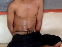 Alamakjang, Pencuri Rokok Bogem Pemilik Kios Begini Nasibnya