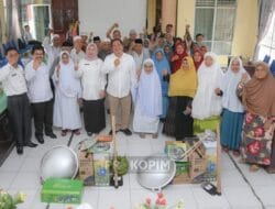 Pemko Psp Peringati Hari Lanjut Usia Nasional 2022