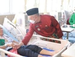 Pj. Bupati Kampar Tinjau Pelayanan RSUD