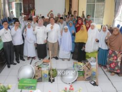 Walikota Psp Buka Sosialisasi Peran & Fungsi FKUB