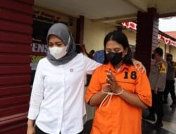 Istri Aniaya Anak Kandung Karena Dituding Selingkuh