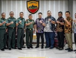 PTPN III dan Kodam I/BB Tandatangani Kerja Sama Pengamanan Asset BUMN