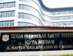 DPRD Kota Medan Minta PDAM Tirtanadi Jamin Distribusi Air Bersih dan Lancar