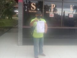 Diduga Penghinaan, Akun Facebook Adlan Telaumbanua Dilaporkan Ke Polres Nias