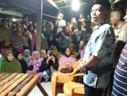 Pj. Bupati Kampar Datangi Lokasi Bentrok di Desa Terantang
