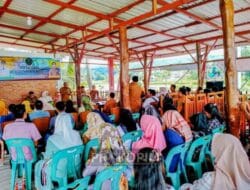 Walikota Padang Sidempuan Buka Sosialisasi Pendaftaran Penduduk