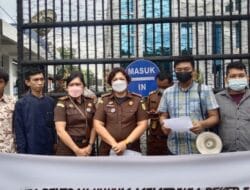 Kejatisu Diminta Periksa Pengadaan Boiler di PT SAN Sebesar Rp 7.667.812.000