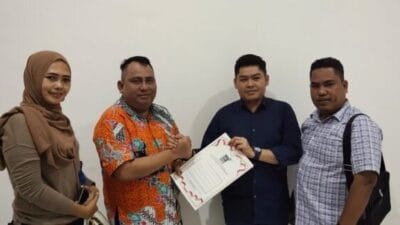 DPC PKB Asahan Terima SK, Syamsuddin Lubis: Tancap Gas 1 Fraksi