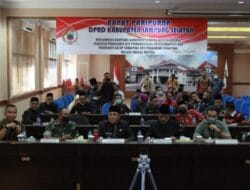 DPRD Lamsel Sampaikan Raperda Fasilitas Pemberantasan Narkotika