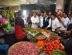 Harga Kebutuhan Sembako di Medan dan Belawan Melambung