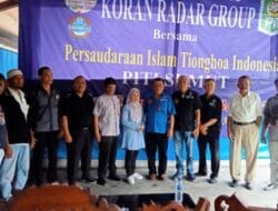 KORAN RADAR GROUP Bersama PITI Sumut Salurkan 350 Paket Sembako