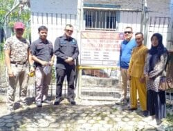 Pemkab Kampar Lakukan Penertiban Menara Telekomunikasi