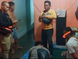 Polsek Siak Hulu Tangkap Pria “Bi4d4b” Cabuli Tiga Anak Dibawah Umur