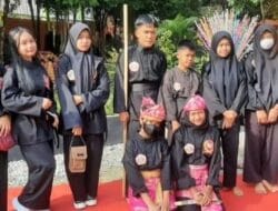 Siswa UPT SMPN 6 Siak Hulu Raih Mendali Peringkat Satu Atlit Silat Lomba O2SN