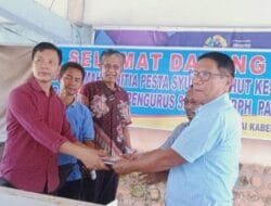 Perkumpulan Marga Gultom Berikrar Untuk Saling Tolong Menolong