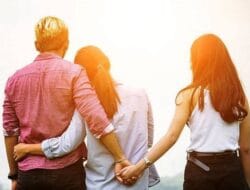 Suami Garap Pembantu, Istri Nikahi Berondong