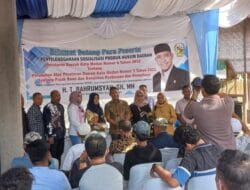 Pemko Medan Diminta Hapus SPPT PBB Warga di HPL PT. Pelindo