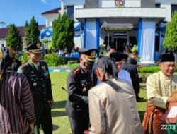 Kapolresta Hadiri Peringatan Hari Jadi Ke-76 Kabupaten Deli Serdang