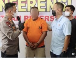 Kapolresta Deli Serdang Ungkap Kasus Percobaan Pembunuhan Berencana