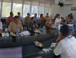PTPN III dan PT. KINRA Sukses Adakan Sosialisasi Pembuatan Pagar Kepabeanan KEK Sei Mangkei