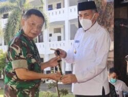 Ketua PITI Sumut TD. Sulaiman Hadiri Pelantikan Gubernur Aceh