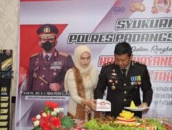 Peringati HUT Ke 76 Bhayangkara, Polres Psp Gelar Syukuran