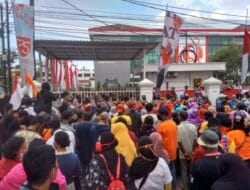Demo Pertanyakan Penyelesaian Lahan Ex HGU PTPN2 Seluas 5.873,06 Ha, Ini Penjelasan BPN Sumut