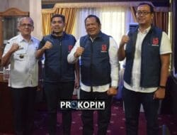 Walikota Psp Dukung Bonas Cup 2022