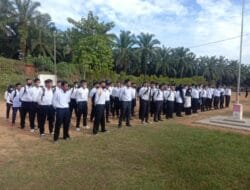 103 Peserta Ikuti Tes Rekrutmen Karyawan PT Sumber Tani Agung Resources Tbk