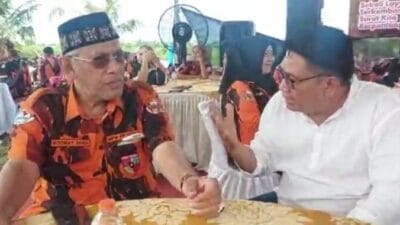 MPW PP Sumut Sembelih 18 Ekor Qurban Lembu Hari Idul Adha 1443 H/2022