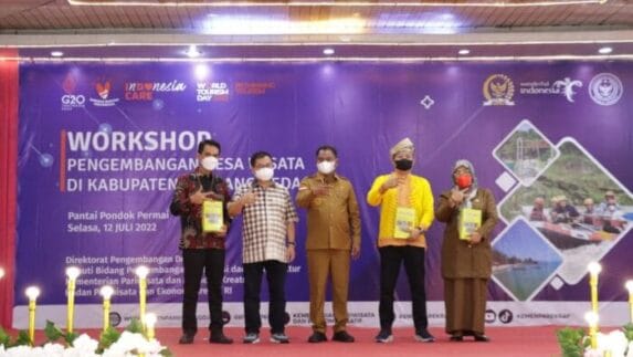 Bupati Sergai Berharap Sektor Pariwisata Dongkrak Perekonomian