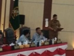 DPRD Medan Paripurnakan Perubahan Personalia BKD