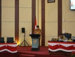 Bobby Nasution Sampaikan Nota Pengantar Ranperda Kota Medan Tentang Pengelolaan Keuangan Daerah