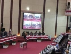 Rapat Paripurna DPRD Medan Tentang LPJ APBD TA 2021 Masih Molor