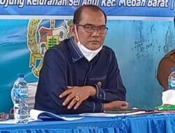 Agar Tak Bocor PAD Pemko Medan, Ini Saran Antonius Tumanggor