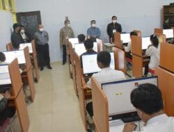 Seleksi Mandiri UNIMED 2022 Diikuti 5161 Peserta