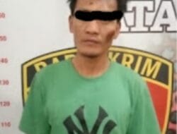 Polres Batu Bara Berhasil Amankan Pelaku Tindak Pidana Pencurian Kekerasan