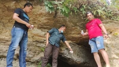 Timsus Polres Psp Gerebek Dua Lokasi Temukan Tiga Bong