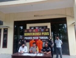 Korupsi DD Rp628 Juta Kades Aceh Tamiang Nginap di Hotel Prodeo