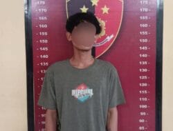 Tim Tekab Polsek Tanjung Morawa Tangkap Pelaku Pencurian Emas