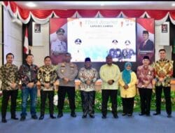 Pj. Bupati Kampar : Selamat Datang AKBP Didik Priyo Sambodo & Selamat Bertugas AKPB Rido Purba