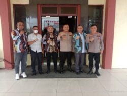 IPK Belawan Siap Bersinergi Bersama OKP Lain