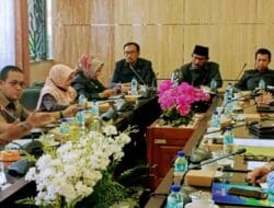RDP Komisi D Jember Dengan Dispora Memanas