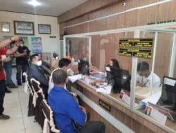 Kuasa Hukum PT. NAN Serahkan Dokumen Tambahan Memori Kasasi Kasus Satwa Liar