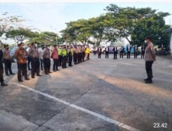 Hari Kedua Pengamanan Kedatangan Delegasi W-20 di Bandara KNIA, Aman