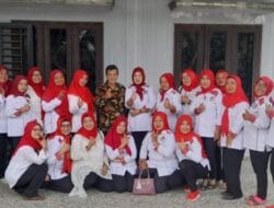 Ketua Umum PW Satgas Joko Tingkir Buka Rapat Pleno Pengurus Sekar Mirah Kota Medan