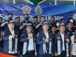Bupati Pemkab Samosir Lantik Pengurus Karang Taruna