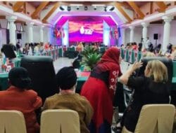 Polda Sumut Amankan Kegiatan W20 di Hotel Niagara